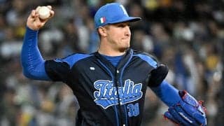 侍の相手は“イタリアのシャーザー”　26歳右腕が先発…注目投手はブルペン待機か