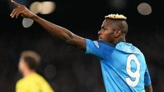 ナポリの歴史動かす2発のオシムヘン「夢を見続けるし、限界なんてものもない」