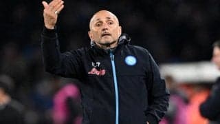 ナポリ初の8強進出を指揮官スパレッティも誇る　「歴史的な目標を達成」