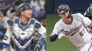 吉田正尚が抜けた穴を埋めるのは？ オリックスOB星野伸之が森友哉の起用法と期待の若手外野手、開幕戦オーダーを語った