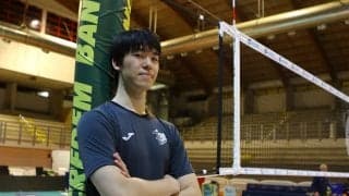 中央大男子 “世界最高峰”に触れて/連載③澤田晶「自分の固定概念を崩せたし、見事に崩れました」