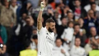 リバプールに計3発で引導のベンゼマ、準々決勝に「誰が対戦相手なのかを待つだけ」