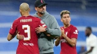 またもマドリー相手に散ったリバプール…クロップ監督「結局は相手の方が良いチーム」