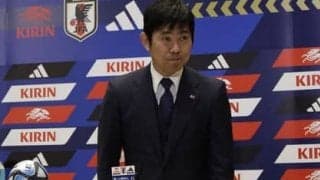 日本代表に旗手怜央と古橋亨梧が選ばれない理由 畑を耕す時期にも森保一監督は優先順位を変えなかった