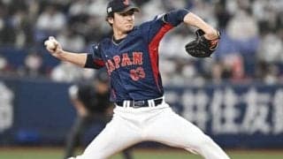 山﨑颯一郎は侍ジャパンに貢献できるか 不思議な空気感をつくる天然キャラと恩師も認める未知の可能性