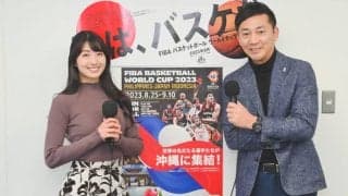 『B MY HERO!』MCの関根ささらと対談した島田チェアマン…日本、世界にBリーグの魅力を発信