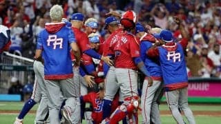 135億円契約直後に「悪夢のシナリオ」　歓喜の輪が暗転…倒れ込み車椅子退場に米愕然