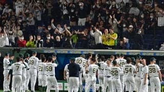 日本ファン大合唱「レッツゴー・ジョージ」　敗戦間近の“敬意”は「心射止めた」