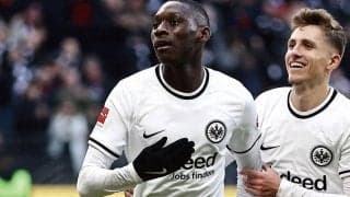 ユナイテッドがコロ・ムアニ獲得にクラブレコードの168億円を用意？　フランクフルトの要求は…