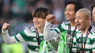 「一体何をしなければならないのか」古橋亨梧＆旗手怜央の日本代表招集外に現地紙が疑問を投げかける「セルティックファンは困惑」