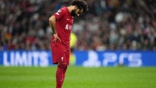 「すでに力尽きたチーム」　CL敗退で無冠確実のリバプールをファーディナンド氏が酷評