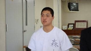 【特集】注目ルーキー特集　第２回　岡西佑弥×森山陽一朗