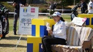 勝みなみ「これが最後の気持ち」 地元・鹿児島から世界へ