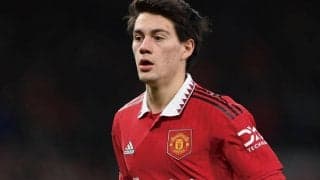 ユナイテッド指揮官が21歳ペリストリの初先発を示唆、ガルナチョら不在でチャンス到来？  「選択肢の1人」