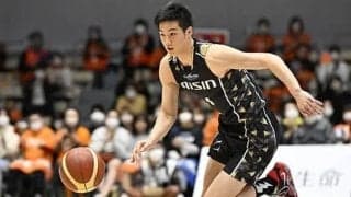 B1リーグ・シーホース三河、新潟アルビレックスBBを劇的な勝利でくだす
