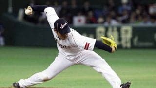 【プロ野球】絶滅危惧種の“サブマリン”　侍ジャパンからも姿を消したアンダースローの系譜を継ぐ者はこの3選手