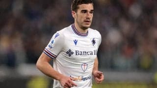 ウィンクスがサンプドリア愛を強調、去就について「トッテナムは誰も連絡してこない」