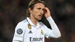 マドリーが37歳モドリッチとの契約延長を先延ばし、今夏ベリンガム獲得なら…