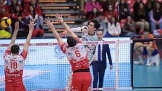 髙橋のパドヴァ　ピアチェンツァに敗れ10位が確定