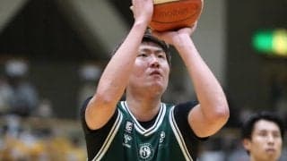 西宮ストークスが中西良太の負傷を発表…右手骨折で全治2カ月
