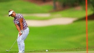 開幕戦は鬼頭さくらが首位発進 渋野暉璃子は35位／女子下部