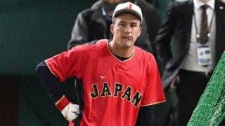 ヌートバー「まだ日本でプレーしたい」　東京で“最後の一戦”に「感謝しかない」