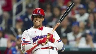 【WBC】年俸254億円軍団ドミニカ共和国敗退の衝撃　侍ジャパンは大丈夫か…