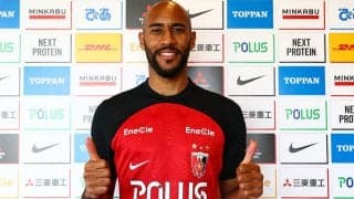 目標は「14点以上」、浦和に加入したホセ・カンテは攻撃の活性化に一役買うか「ボックス内での仕事に魅力を感じる」