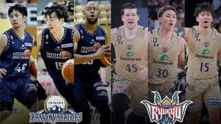 【信州vs琉球】西地区上位の琉球と戦う信州、日本人選手を中心に総力戦で挑みたい