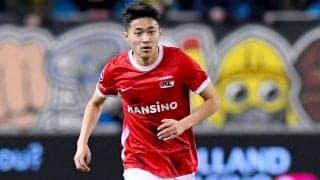 主力としてオランダ1部優勝争い。満を持して代表右SB一番手を取りに行く菅原由勢【新しい景色へ導く期待の選手/vol.6】