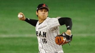 大谷翔平、最速164キロで2回無失点　自己最速にあと1キロ…気合いの唸り声「おれぃ！」