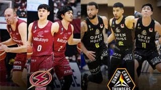 【川崎vs群馬】ともにベンチメンバーの奮起が必要不可欠…川崎は納見悠仁、群馬は八村阿蓮の3ポイントに期待