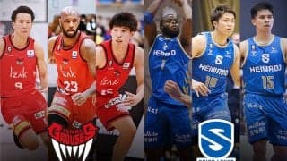 【富山vs滋賀】B1残留に向けた直接対決…ゲーム差「2」で迎える最初で最後の戦い