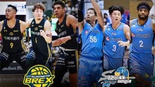 【宇都宮vs島根】ホームの声援を味方につけ、宇都宮が島根の連勝を止めるか