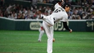 大谷翔平、最速164キロで3回1安打無失点　同僚フレッチャーをボテボテの三ゴロ