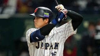 大谷翔平、奇襲セーフティバントで先制点呼び込む　シフトの逆つき場内騒然