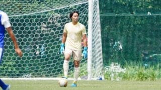 ア式蹴球部卒業記念特集　第３回　ＧＫ平田周『自分のスタンスで』