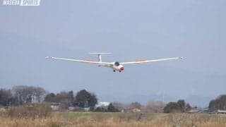 運に恵まれず、涙の全日本