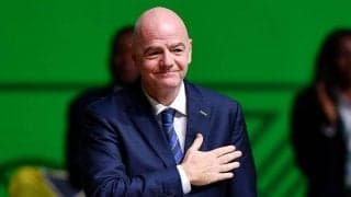 インファンティーノ氏がFIFA会長に無投票で再選…W杯などの改革進める
