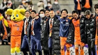 「ビジュアルが大河ドラマ並」J2清水が公開した5選手の「本格的すぎる戦国武将なりきり姿」が大絶賛！「俳優になりきってる」「似合いすぎ！」の声