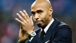 W杯まで4カ月…指揮官不在のフランス女子代表、ティエリ・アンリ氏が新監督候補に浮上