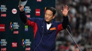 栗山監督、大谷翔平の「思い伝わっていた」　気合の唸り声に「あれだけ声出しながら…」