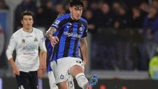 バストーニが左ハムストリングを負傷…週末ユーベ戦に代表戦欠場へ