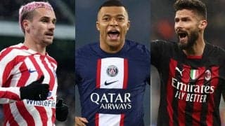 W杯準優勝のフランス代表が発表！ ムバッペやジルーらに加え3名が初招集、テュラム兄弟が揃うことに《ユーロ2024予選》