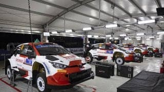 WRCメキシコ：トヨタのラトバラ代表「改善の成果はポジティブ。自信はある」