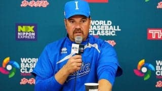 敗退でイタリア帰国も「すぐに戻って来たい」　ピアザ監督は日本ファンに感激