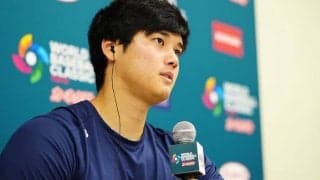 大谷翔平、“奇襲”は勝利への執念　悲願・世界一のため「プライド優先することない」