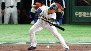 「バントは驚きでした」　大谷翔平の“奇襲”にピアザ監督もお手上げ「素晴らしい」