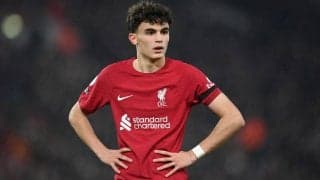 リバプールに痛手…今季ブレイクの18歳MFバイチェティッチが今季絶望に