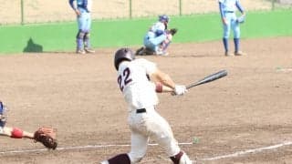 延長戦をサヨナラ勝ちで制す！　４回戦は強豪・中央大との対決に／第３回戦　日本体育大戦